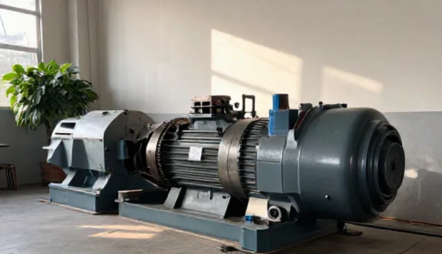 液压泵齿轮箱组件检查要点及维护建议